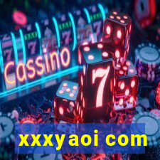 xxxyaoi com